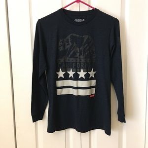 Hustle Avenue California T-shirt boys L